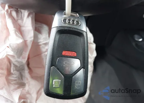 2019 Audi A4 45 Premium from USA, damaged, VIN WAUDNAF49KN015165